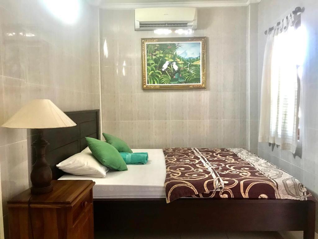 Banana Home Stay Ubud Luaran gambar
