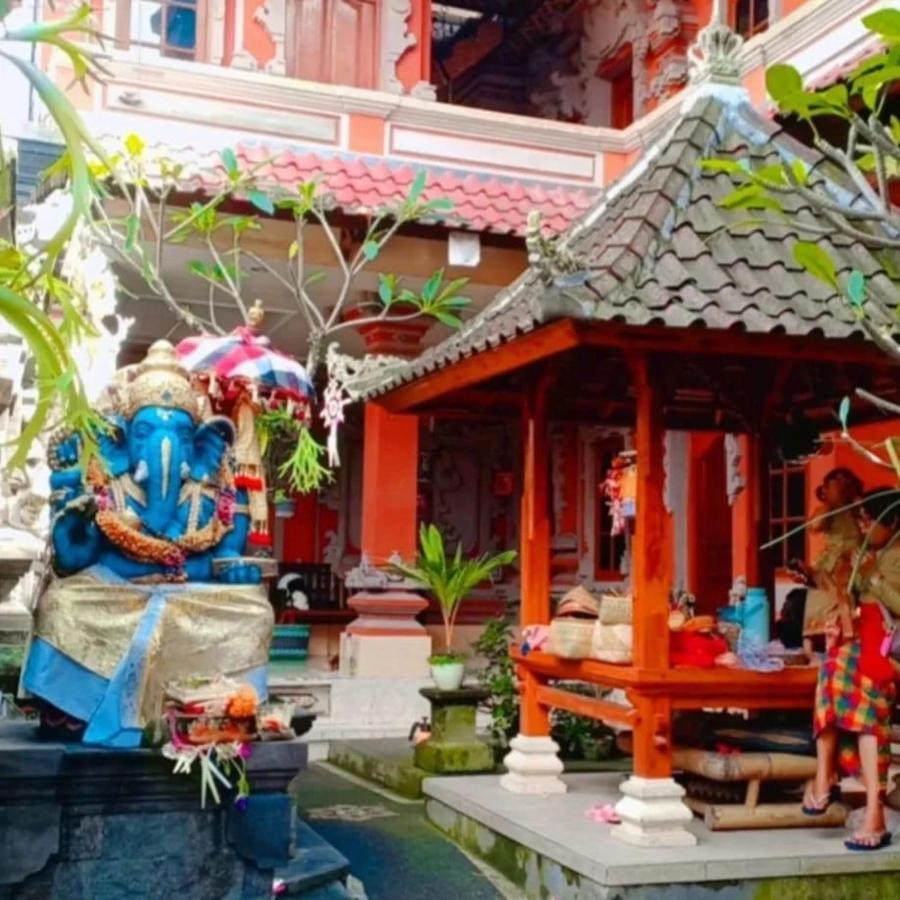 Banana Home Stay Ubud Luaran gambar