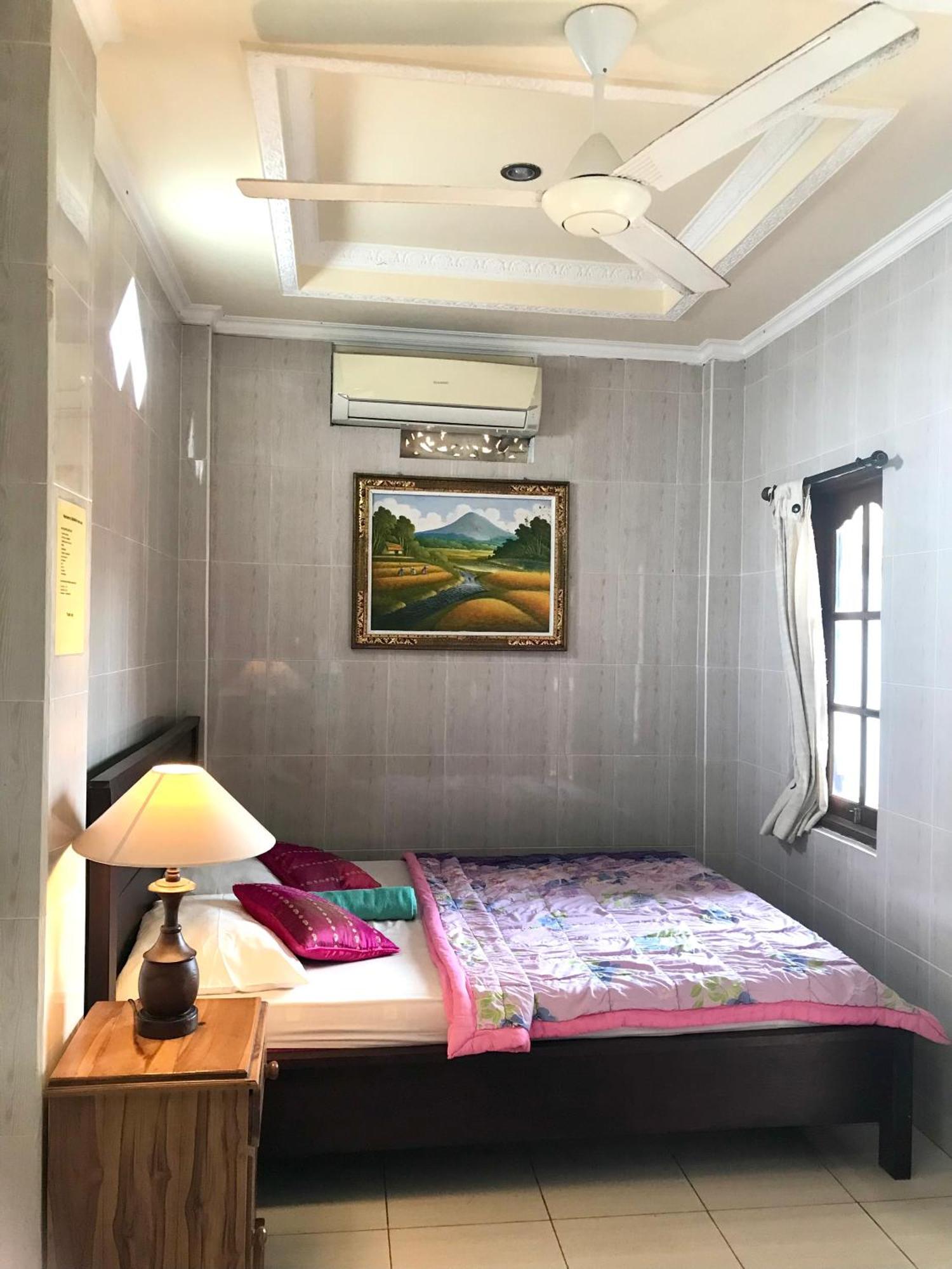 Banana Home Stay Ubud Luaran gambar