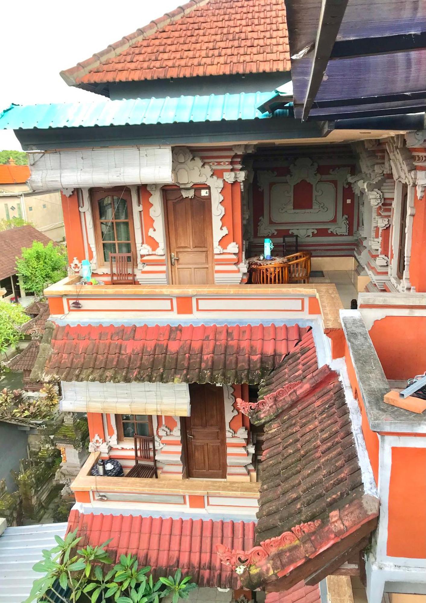 Banana Home Stay Ubud Luaran gambar