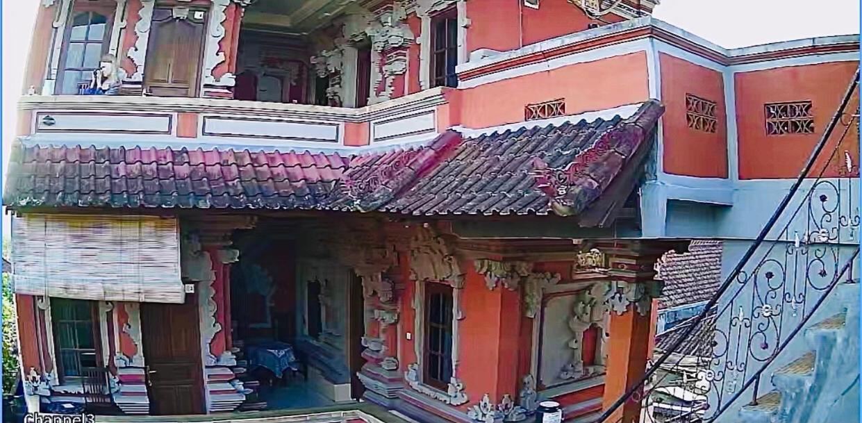 Banana Home Stay Ubud Luaran gambar