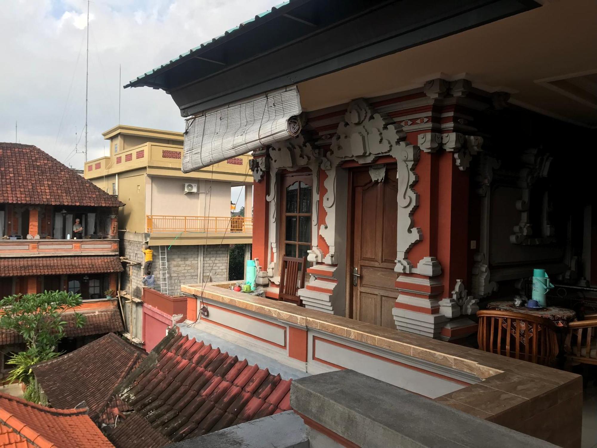 Banana Home Stay Ubud Luaran gambar