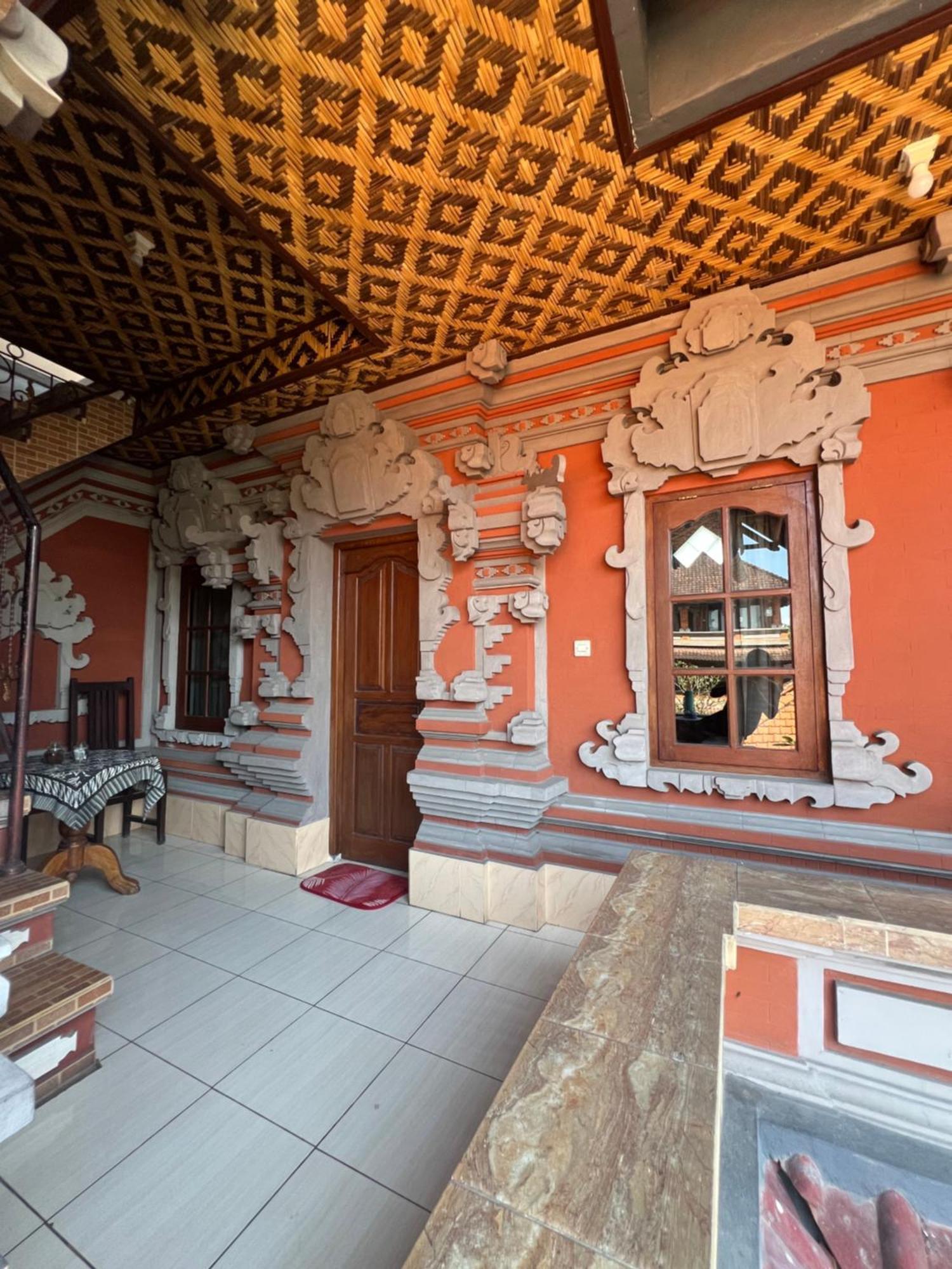 Banana Home Stay Ubud Luaran gambar