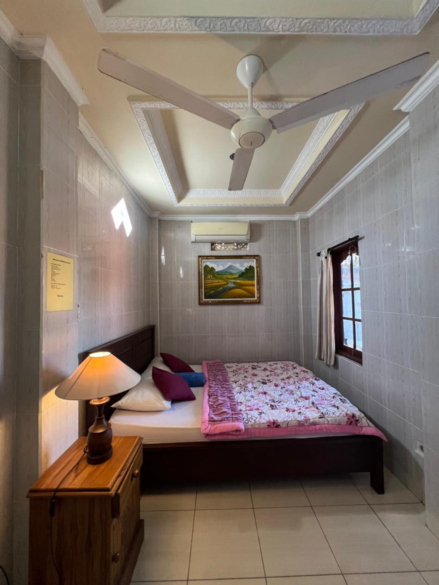Banana Home Stay Ubud Luaran gambar