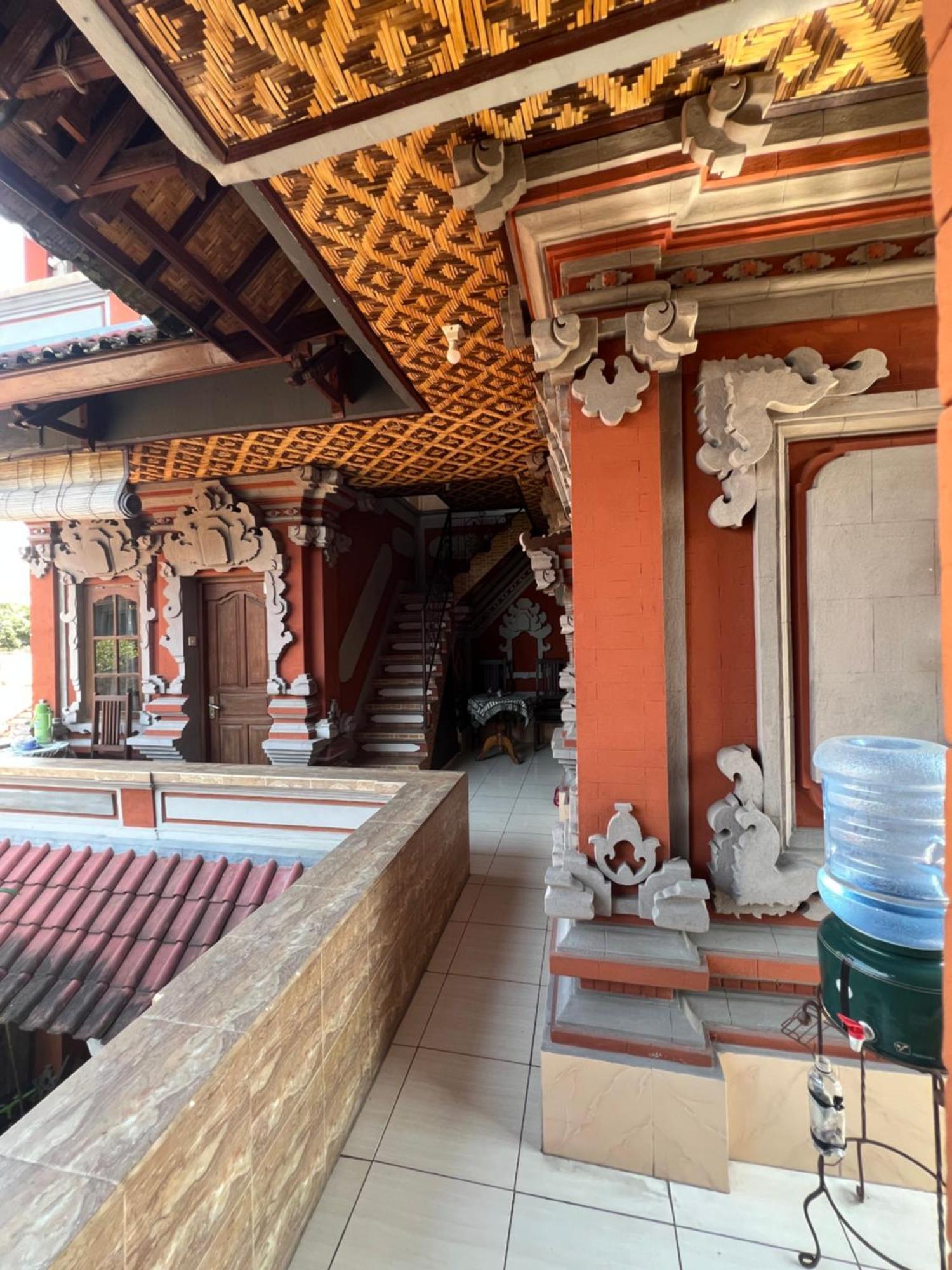 Banana Home Stay Ubud Luaran gambar