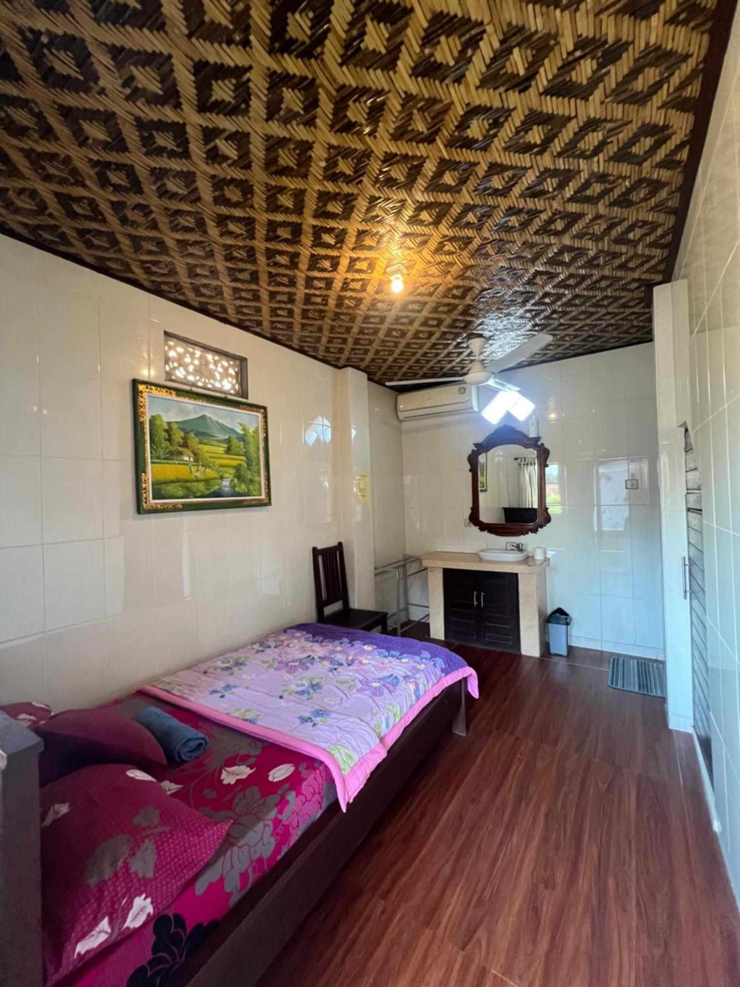 Banana Home Stay Ubud Luaran gambar