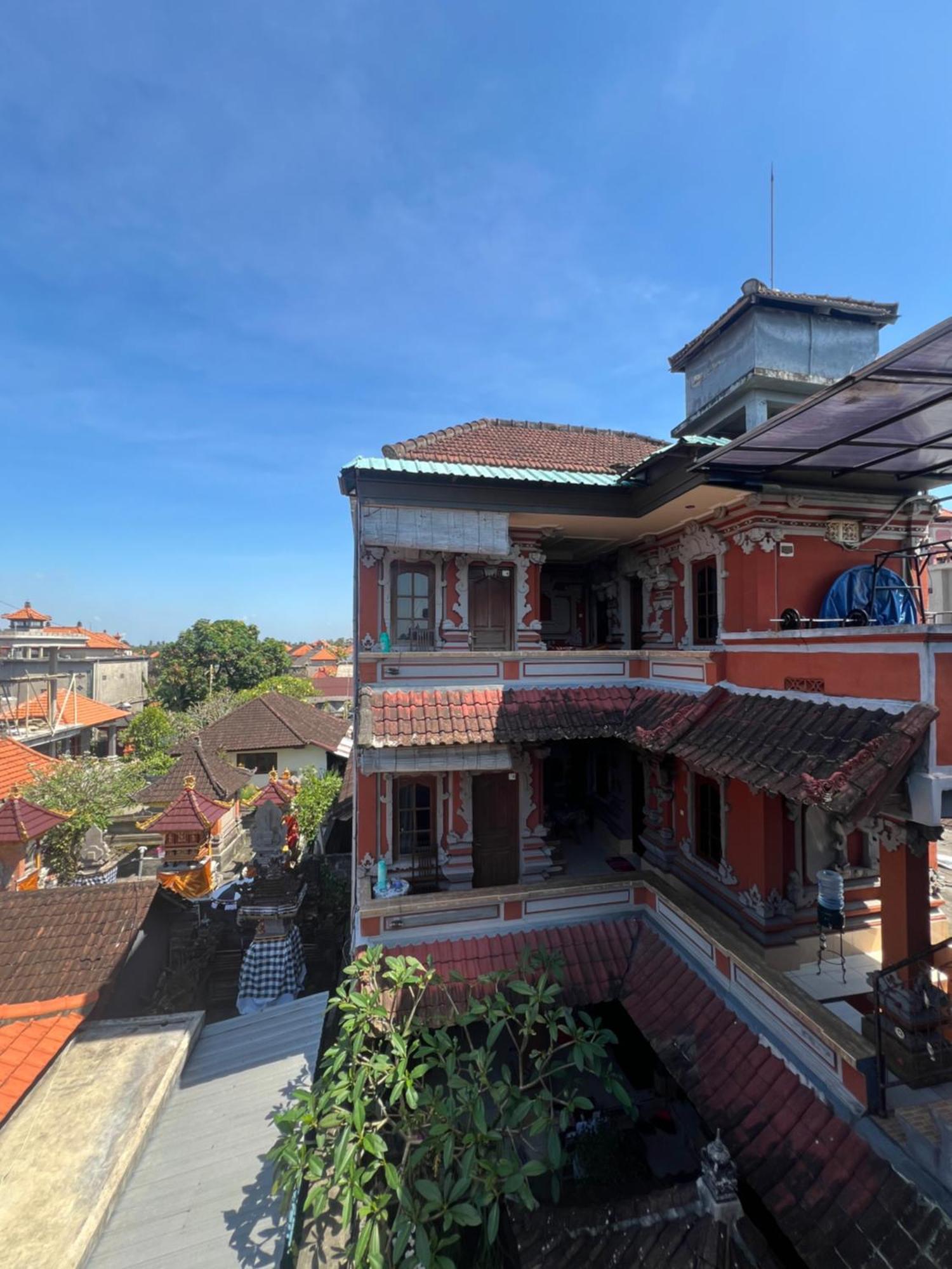 Banana Home Stay Ubud Luaran gambar